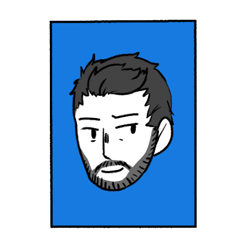 Mathieu's portrait